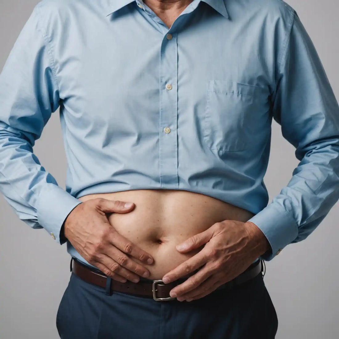 The Role of Mint and Ginger in Umbilical Hernia Creams