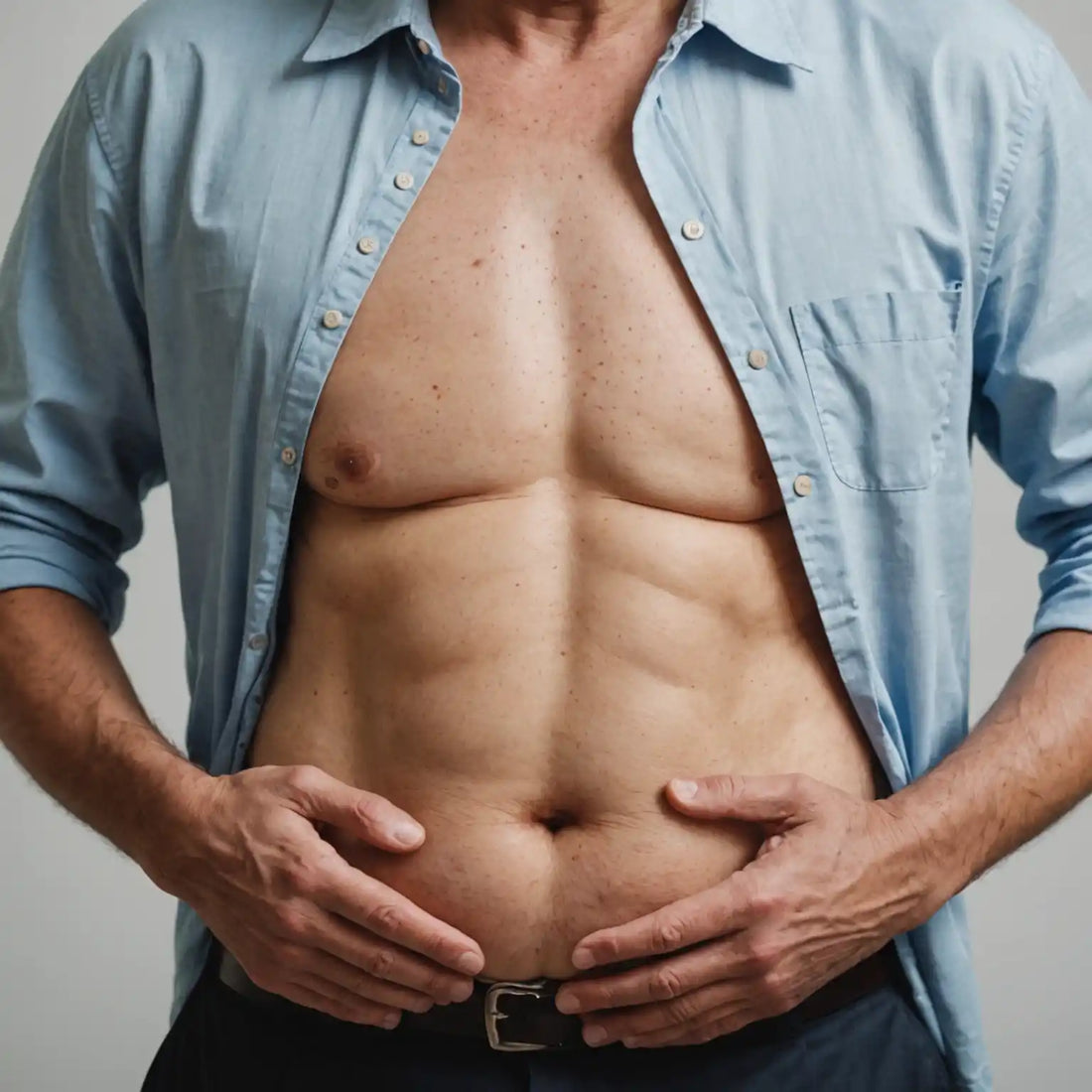 Relief from Umbilical Hernia Discomfort with Herbal Extracts