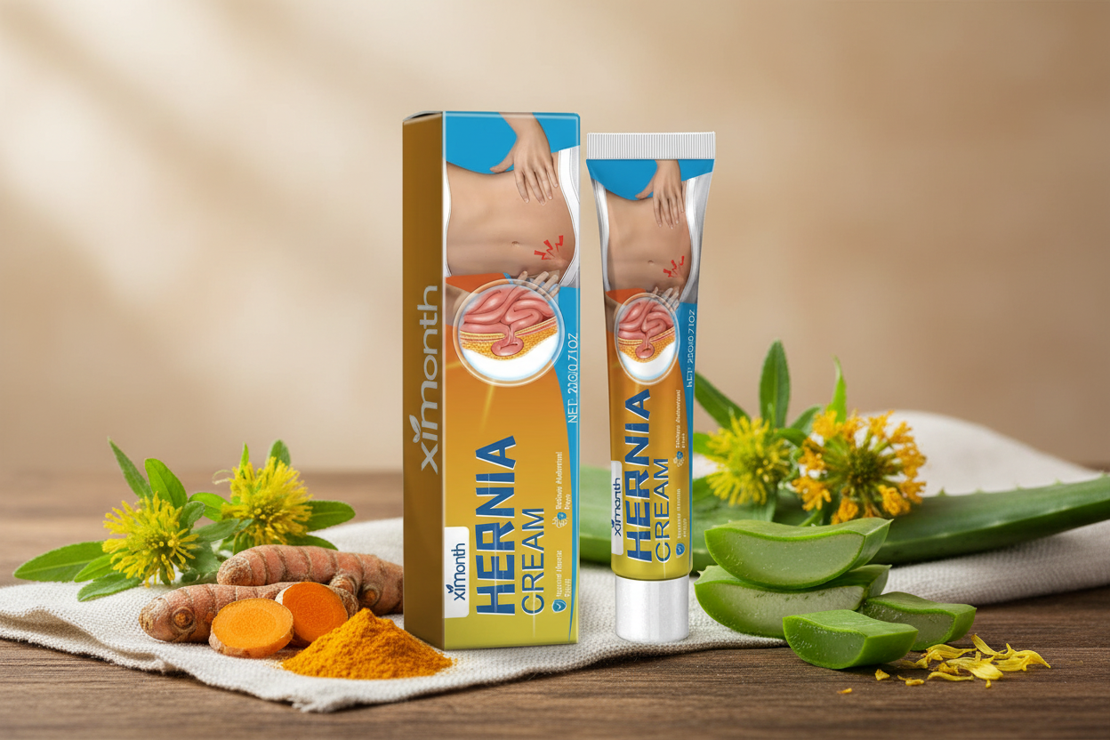 Ingredientes naturales que ayudan con el malestar de hernia