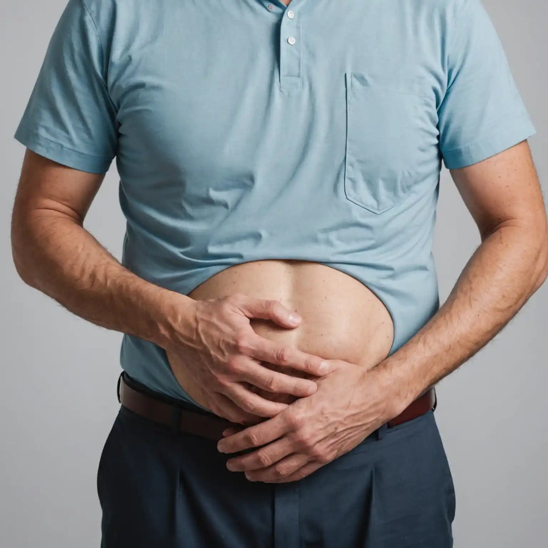 Natural Solutions: Mint and Ginger in Hernia Cream for Comfort