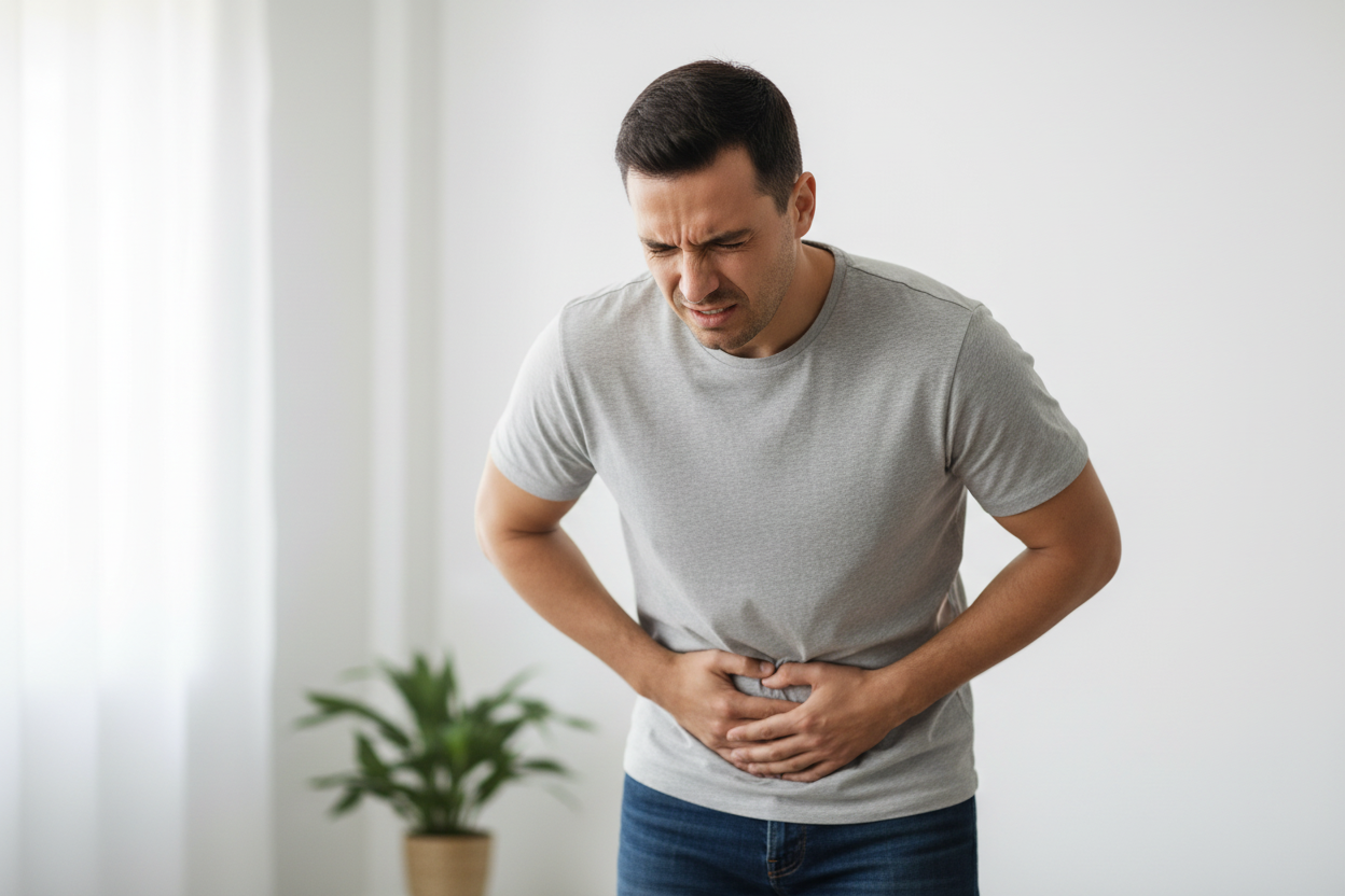 ¿Qué es una hernia y cómo manejar los síntomas en casa?