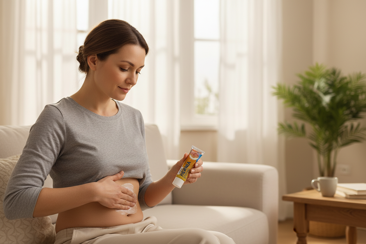 How to Relieve Hernia Pain Naturally